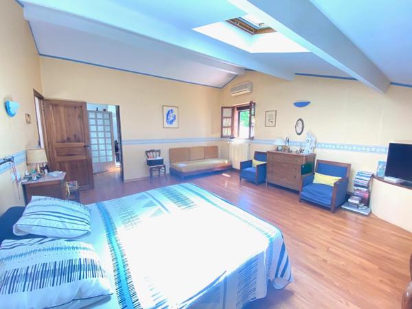 Belle ToulousaineÀ Rouffiac Tolosan avec piscine sur parcelle 2907 m2