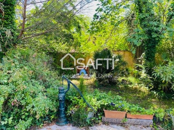 Belle ToulousaineÀ Rouffiac Tolosan avec piscine sur parcelle 2907 m2