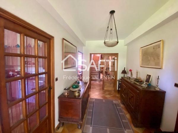 Belle ToulousaineÀ Rouffiac Tolosan avec piscine sur parcelle 2907 m2