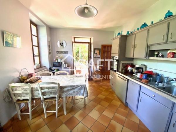 Belle ToulousaineÀ Rouffiac Tolosan avec piscine sur parcelle 2907 m2