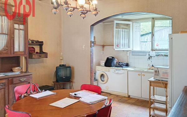 Maison à vendre    3 pièces •  Cormenon