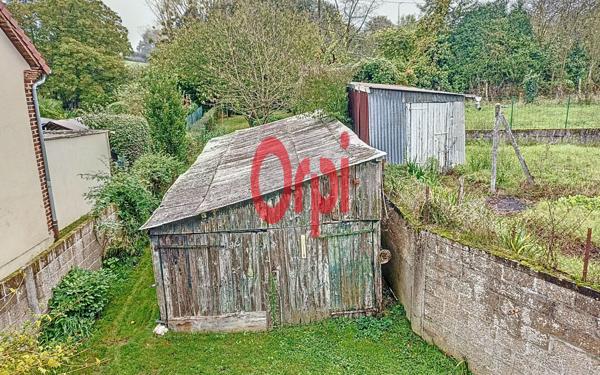 Maison à vendre    3 pièces •  Cormenon