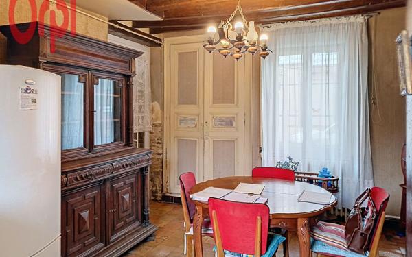 Maison à vendre    3 pièces •  Cormenon