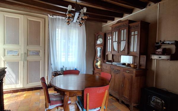 Maison à vendre    3 pièces •  Cormenon