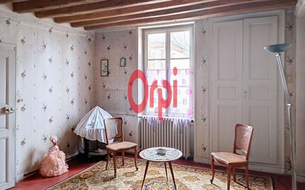 Maison à vendre    3 pièces •  Cormenon