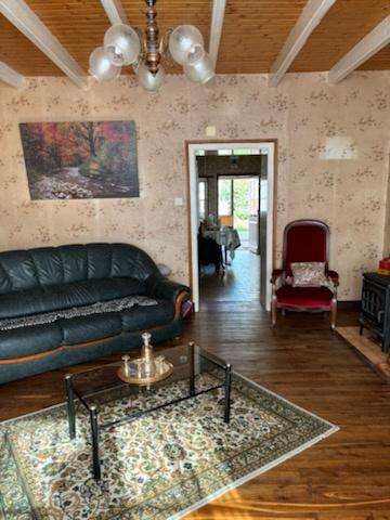 Maison de village au cœur d’Aunac