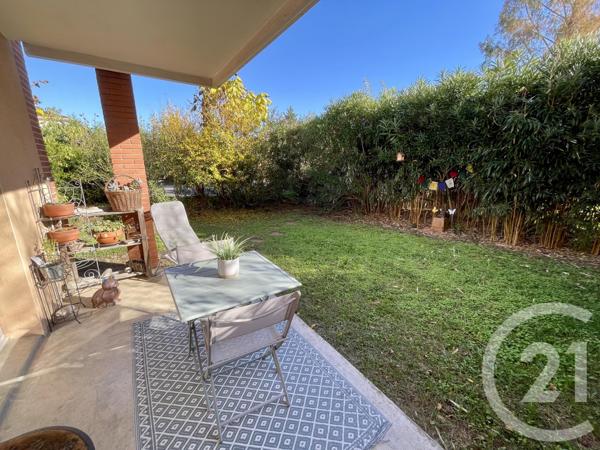 Appartement T3 à vendre  3 pièces - 64 m2 TOULOUSE - 31