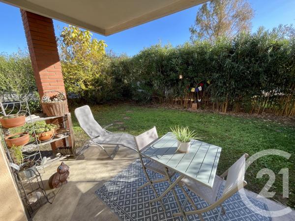 Appartement T3 à vendre  3 pièces - 64 m2 TOULOUSE - 31