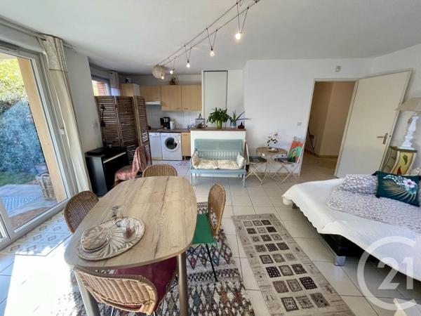 Appartement T3 à vendre  3 pièces - 64 m2 TOULOUSE - 31