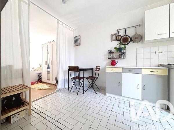 Studio à vendre 24,75 m² Nantes