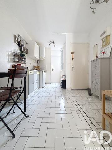 Studio à vendre 24,75 m² Nantes