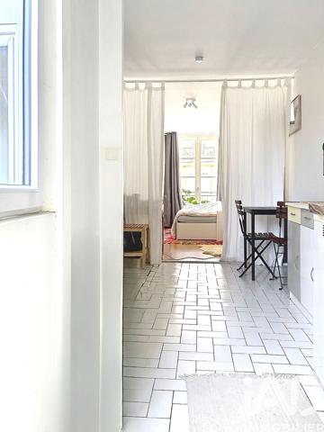 Studio à vendre 24,75 m² Nantes