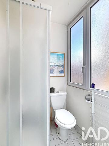 Studio à vendre 24,75 m² Nantes