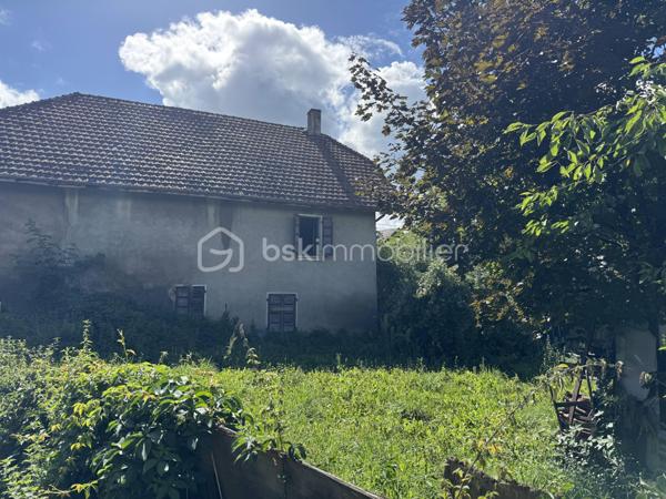 Corps de ferme de 200 m²