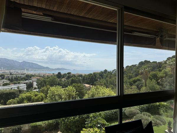 Marseille (13008) Résidence Thalassa