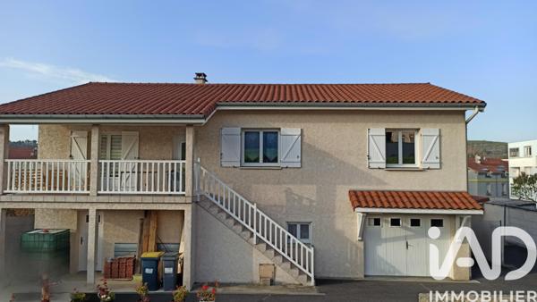 Maison à vendre 4 pièces 125 m² La Ricamarie