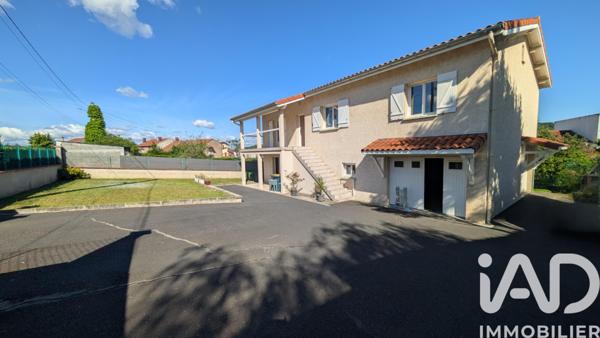 Maison à vendre 4 pièces 125 m² La Ricamarie