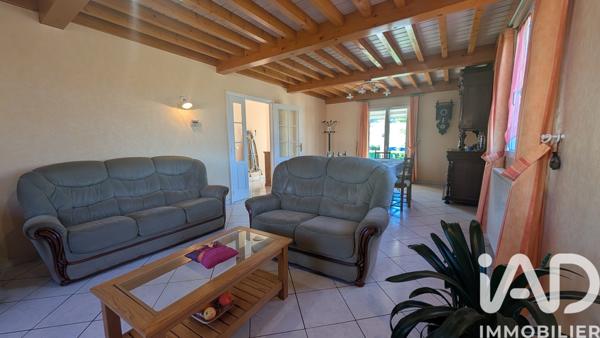 Maison à vendre 4 pièces 125 m² La Ricamarie
