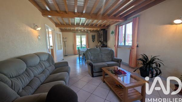 Maison à vendre 4 pièces 125 m² La Ricamarie