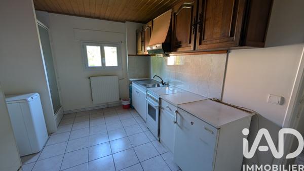 Maison à vendre 4 pièces 125 m² La Ricamarie