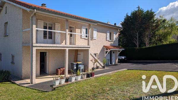 Maison à vendre 4 pièces 125 m² La Ricamarie