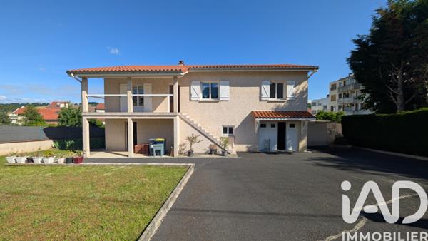 Maison à vendre 4 pièces 125 m² La Ricamarie