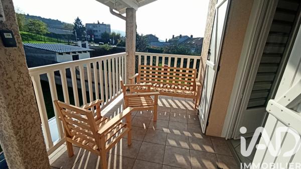 Maison à vendre 4 pièces 125 m² La Ricamarie