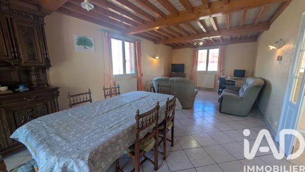 Maison à vendre 4 pièces 125 m² La Ricamarie