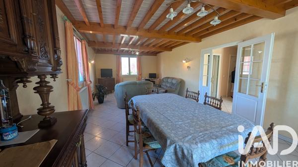Maison à vendre 4 pièces 125 m² La Ricamarie