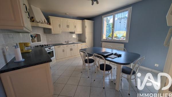 Maison à vendre 4 pièces 125 m² La Ricamarie