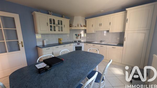 Maison à vendre 4 pièces 125 m² La Ricamarie