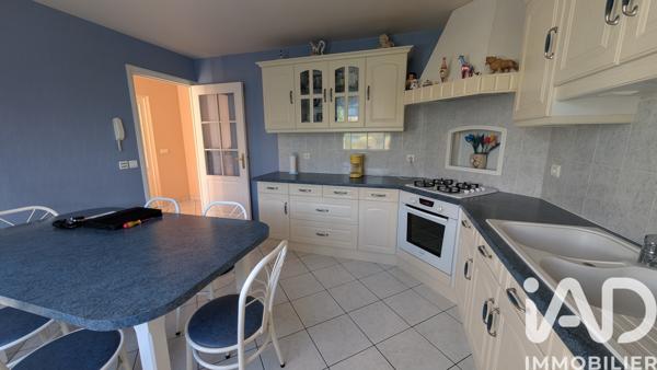 Maison à vendre 4 pièces 125 m² La Ricamarie