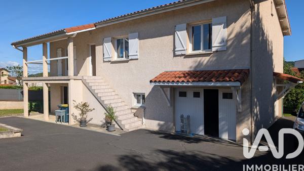 Maison à vendre 4 pièces 125 m² La Ricamarie