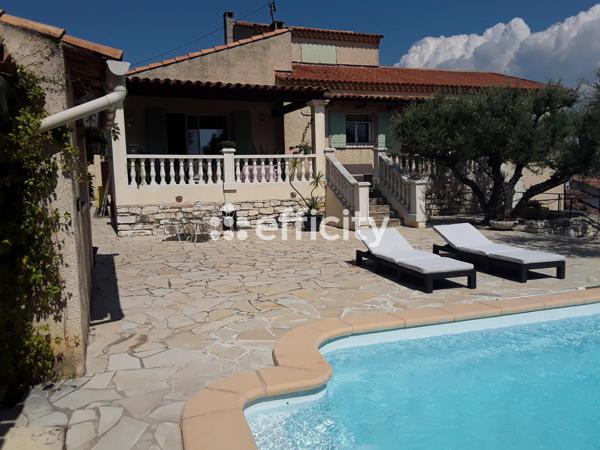 Maison 5 pièces - 200 m² Bien prestige