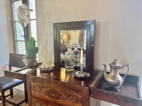 Maison à vendre aux portes de ROUSSILLON (84) 5 chambres, piscine, jardin paysagé