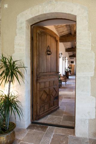 Maison à vendre aux portes de ROUSSILLON (84) 5 chambres, piscine, jardin paysagé