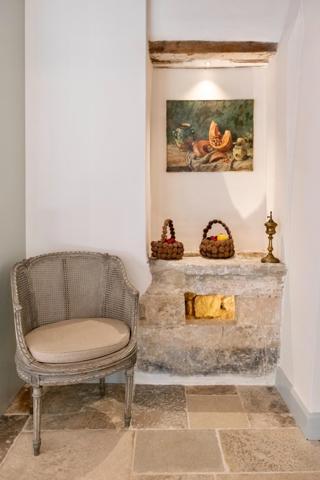 Maison à vendre aux portes de ROUSSILLON (84) 5 chambres, piscine, jardin paysagé