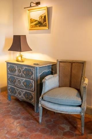 Maison à vendre aux portes de ROUSSILLON (84) 5 chambres, piscine, jardin paysagé