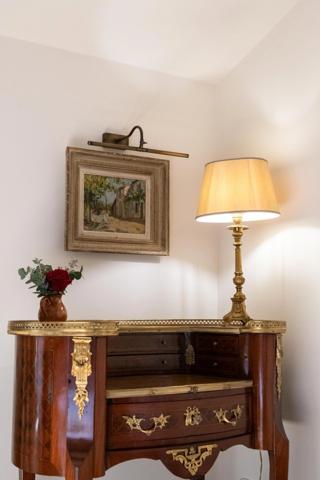 Maison à vendre aux portes de ROUSSILLON (84) 5 chambres, piscine, jardin paysagé