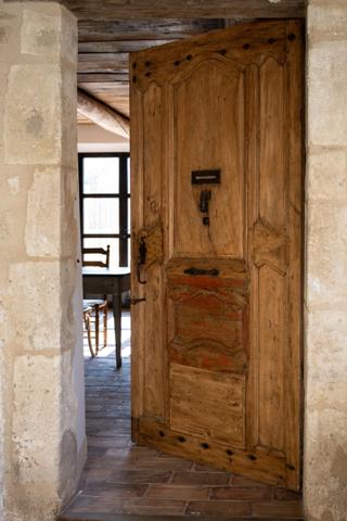 Maison à vendre aux portes de ROUSSILLON (84) 5 chambres, piscine, jardin paysagé