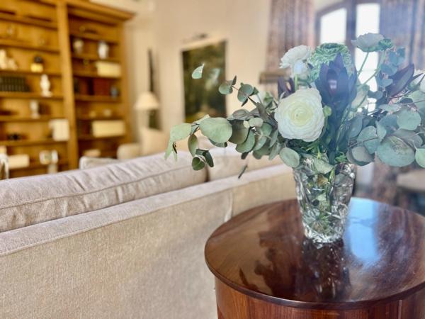 Maison à vendre aux portes de ROUSSILLON (84) 5 chambres, piscine, jardin paysagé