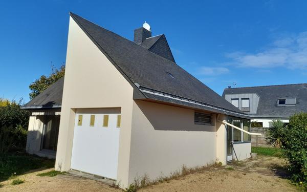 Maison à vendre    3 pièces •  La Turballe