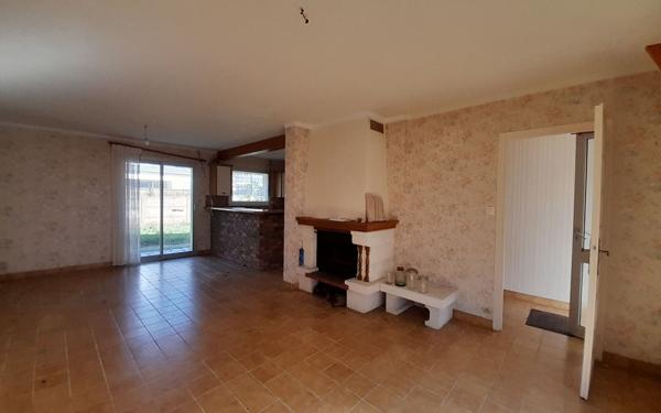 Maison à vendre    3 pièces •  La Turballe