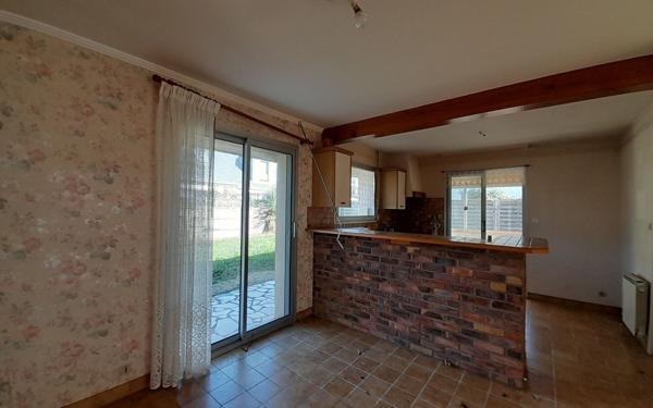 Maison à vendre    3 pièces •  La Turballe