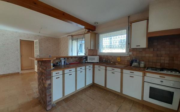 Maison à vendre    3 pièces •  La Turballe