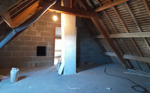 Maison à vendre    3 pièces •  La Turballe