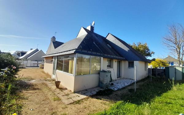 Maison à vendre    3 pièces •  La Turballe