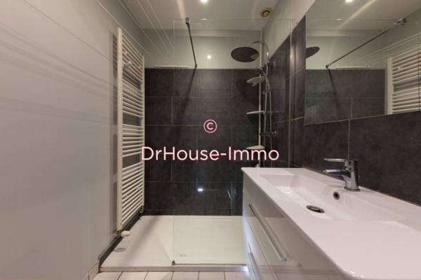 Maison à vendre 6 pièces de 127 m²