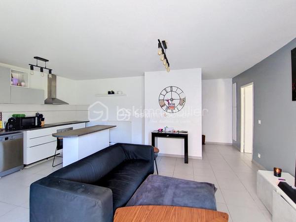 Appartement de 51 m²