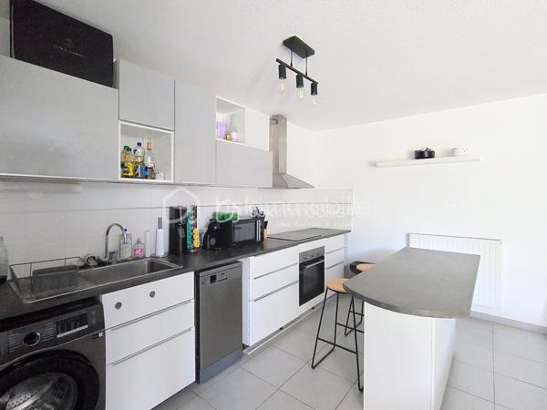 Appartement de 51 m²